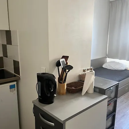 Simple Work Space 19th Arrondissement Διαμέρισμα *