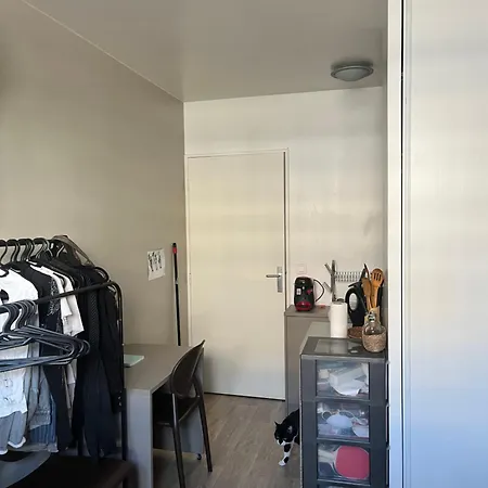 Simple Work Space 19th Arrondissement Διαμέρισμα